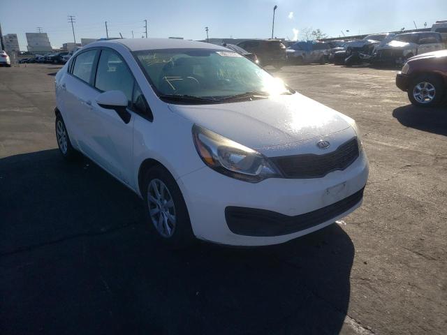 KIA RIO LX 2012 knadm4a37c6045909