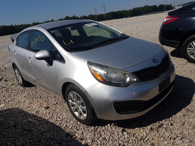 KIA RIO LX 2012 knadm4a37c6050334