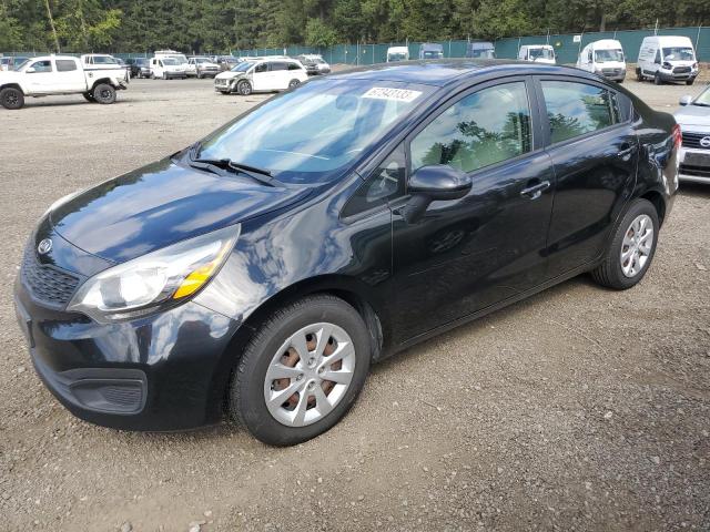 KIA RIO LX 2012 knadm4a37c6069577