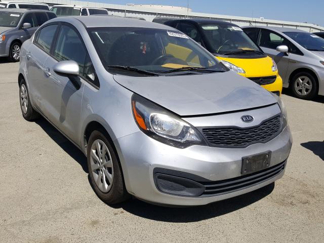 KIA RIO LX 2012 knadm4a37c6073645