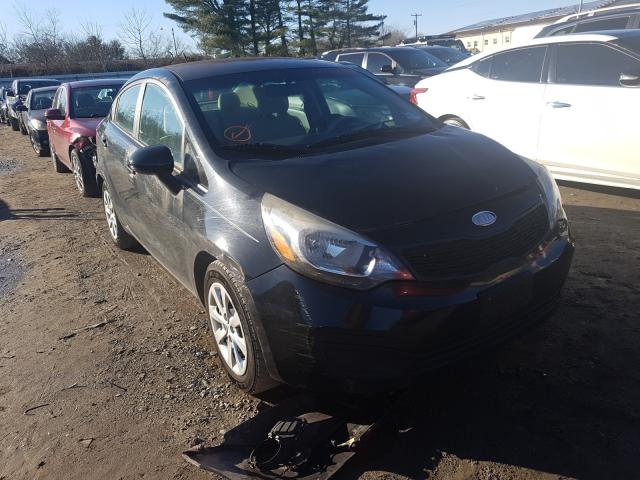 KIA RIO LX 2012 knadm4a37c6074813