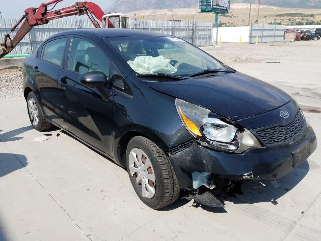 KIA RIO LX 2012 knadm4a37c6087531