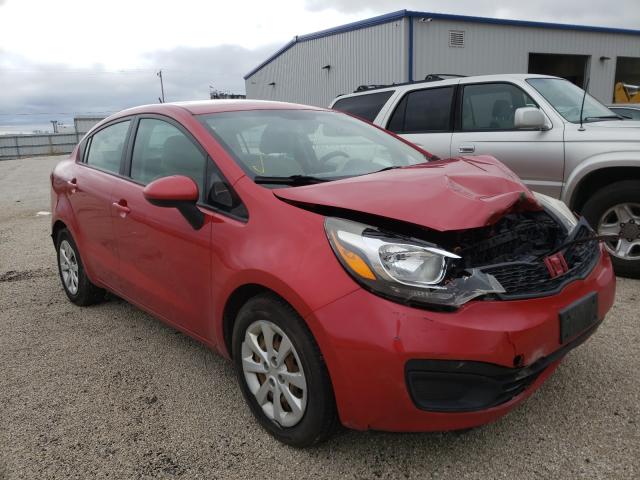 KIA RIO LX 2012 knadm4a37c6095287