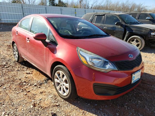 KIA RIO LX 2013 knadm4a37d6107102