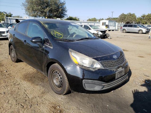 KIA RIO LX 2013 knadm4a37d6112011