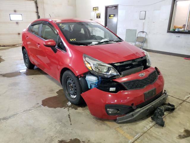 KIA RIO LX 2013 knadm4a37d6112221