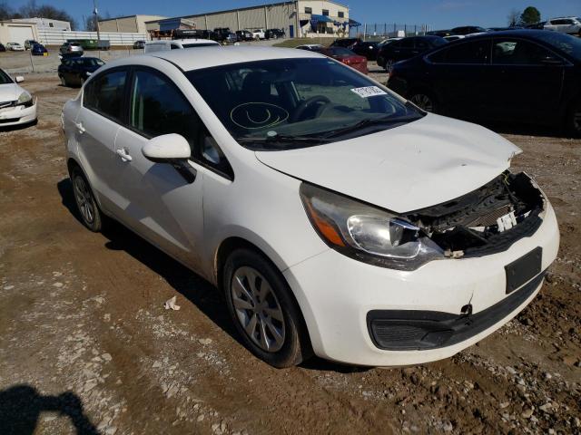 KIA RIO LX 2013 knadm4a37d6128662