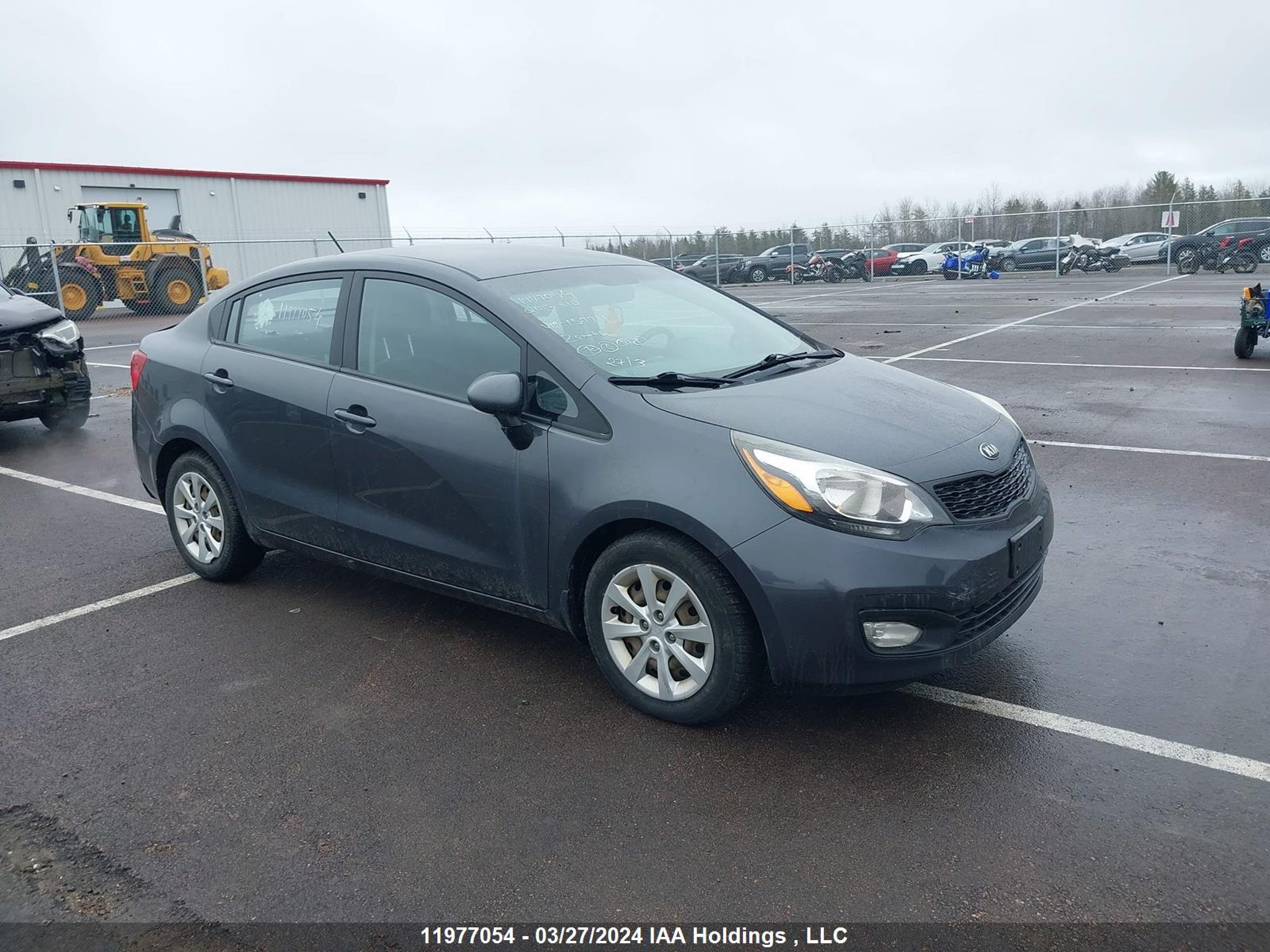 KIA RIO 2013 knadm4a37d6157711