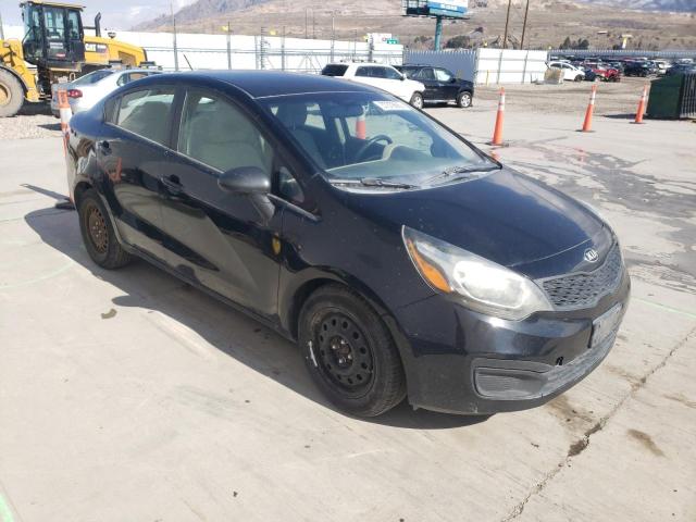 KIA RIO LX 2013 knadm4a37d6164786