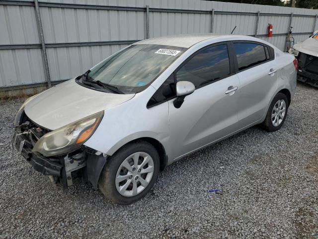 KIA RIO LX 2013 knadm4a37d6200007