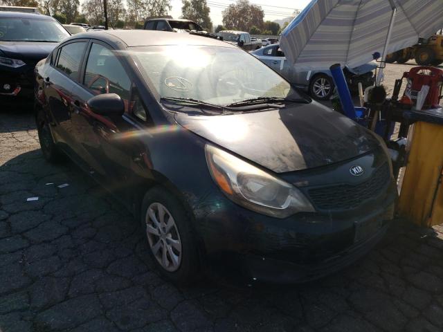 KIA RIO LX 2013 knadm4a37d6210956