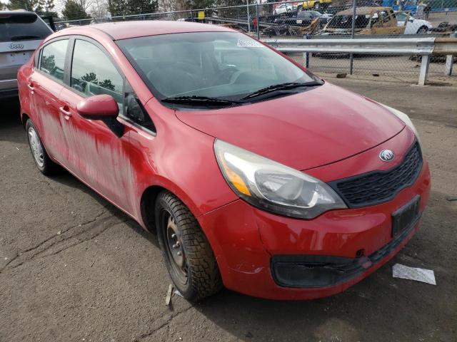 KIA RIO LX 2013 knadm4a37d6250731