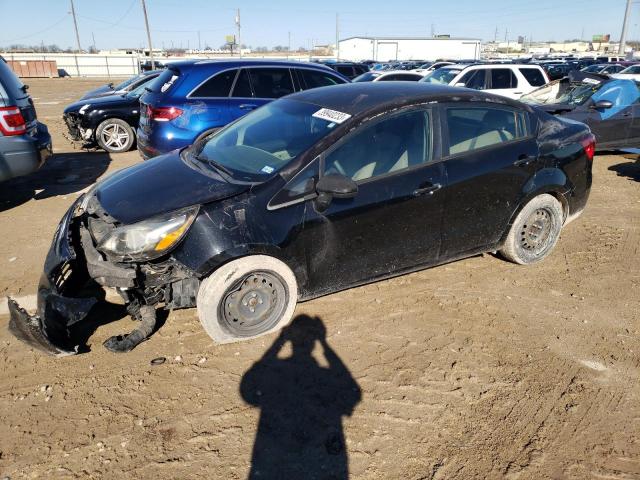 KIA RIO LX 2013 knadm4a37d6255105