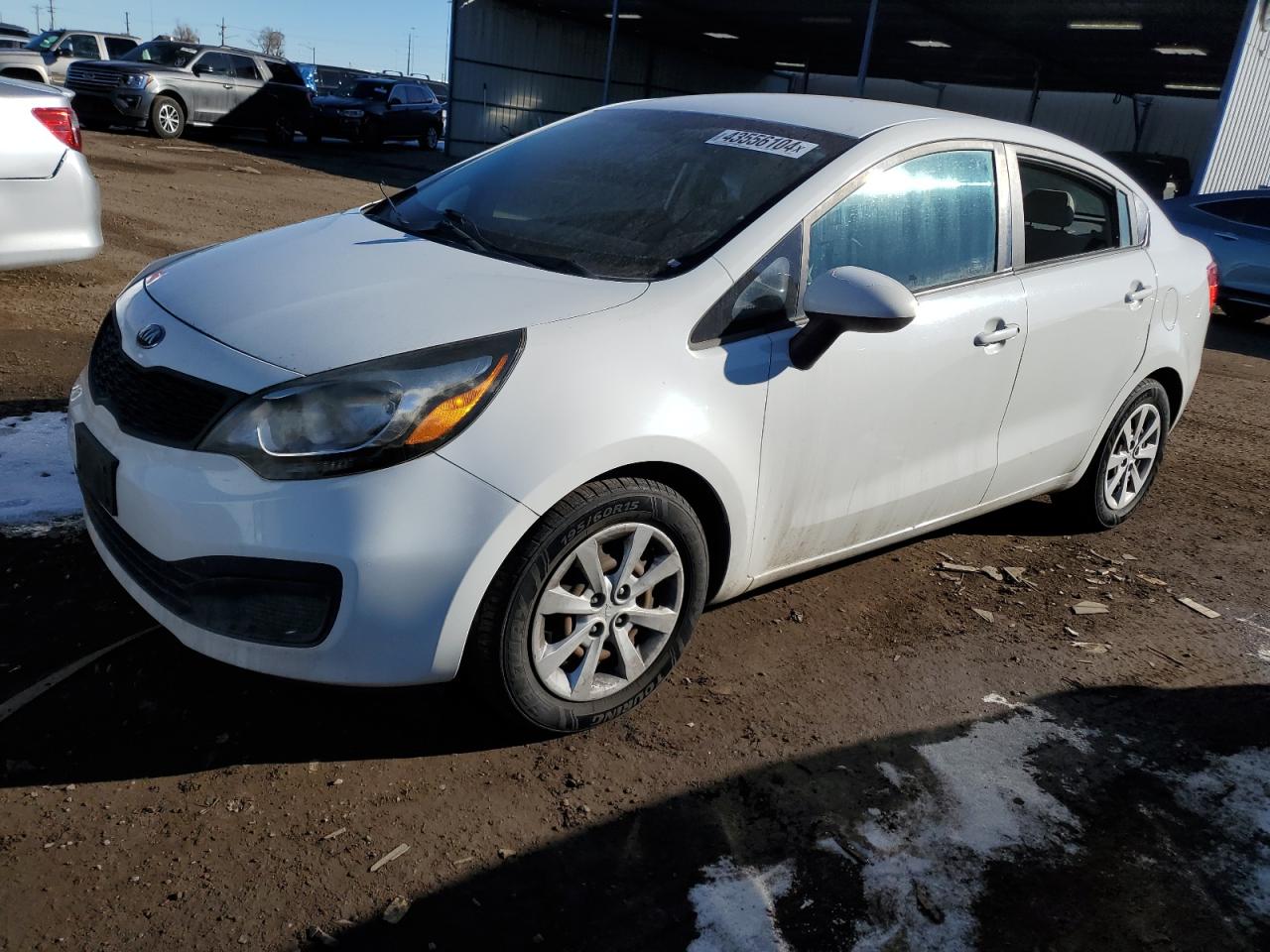 KIA RIO 2013 knadm4a37d6259834