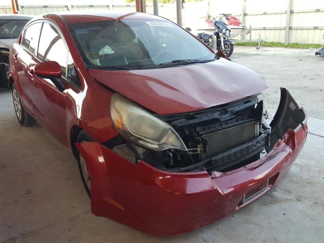 KIA RIO LX 2013 knadm4a37d6285284