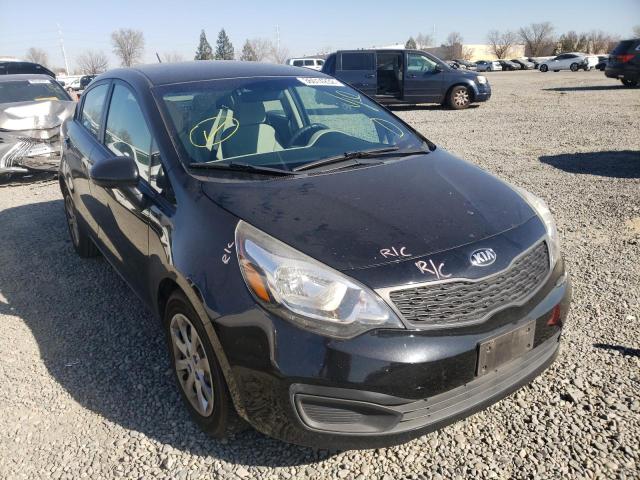 KIA RIO LX 2013 knadm4a37d6288931