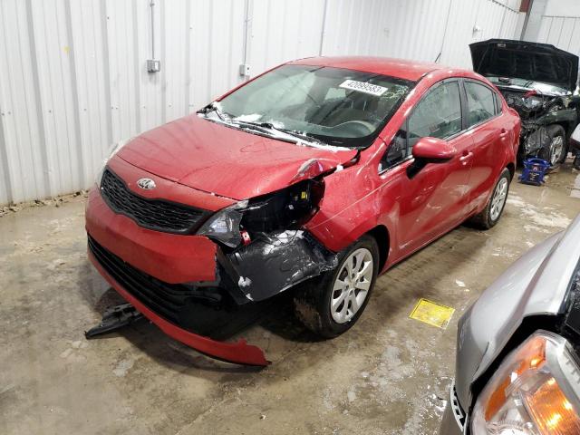 KIA RIO LX 2013 knadm4a37d6291473