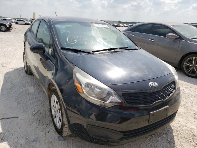 KIA RIO LX 2013 knadm4a37d6293837