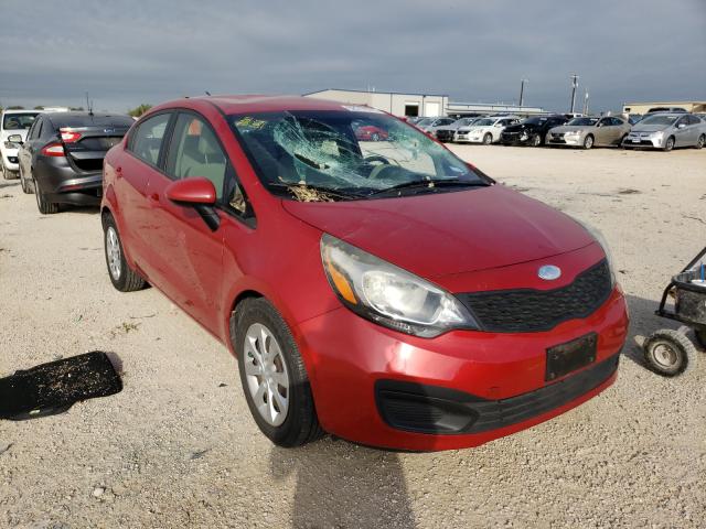 KIA RIO LX 2013 knadm4a37d6307297