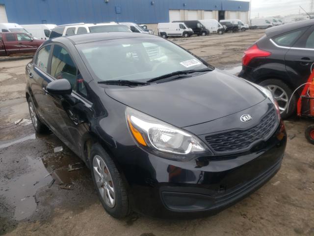 KIA RIO LX 2014 knadm4a37e6323890