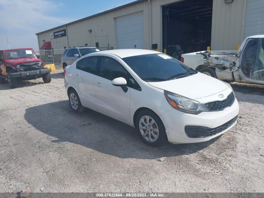 KIA RIO 2014 knadm4a37e6326577