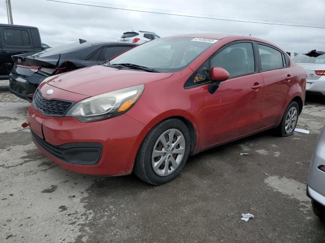 KIA RIO LX 2014 knadm4a37e6327325