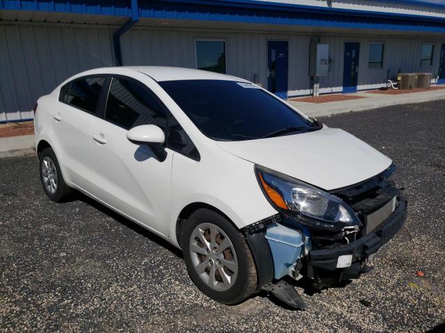 KIA RIO LX 2014 knadm4a37e6330984