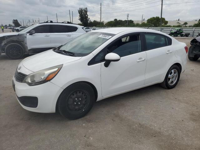 KIA RIO LX 2014 knadm4a37e6341340