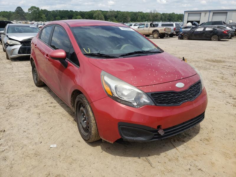 KIA RIO LX 2014 knadm4a37e6342181