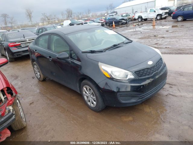 KIA RIO 2014 knadm4a37e6342231