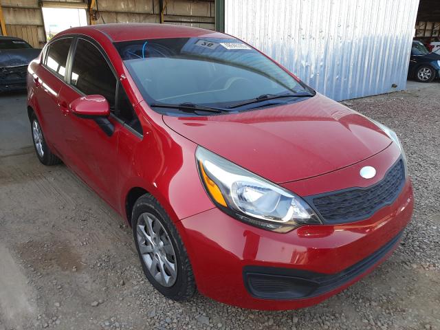 KIA RIO LX 2014 knadm4a37e6342438