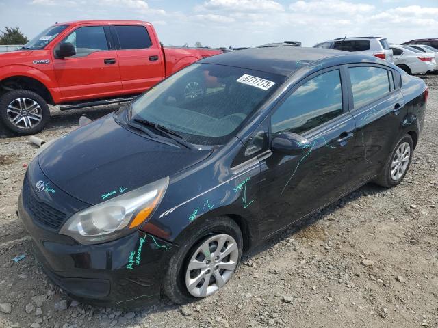 KIA RIO LX 2014 knadm4a37e6348157