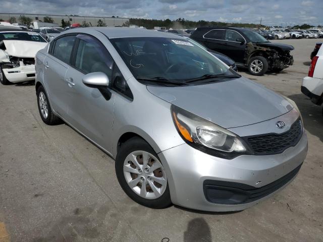 KIA RIO LX 2014 knadm4a37e6355819