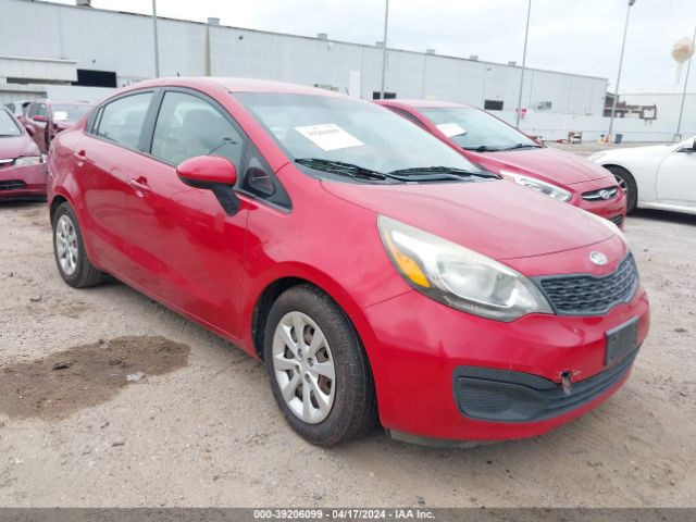 KIA RIO 2014 knadm4a37e6356193