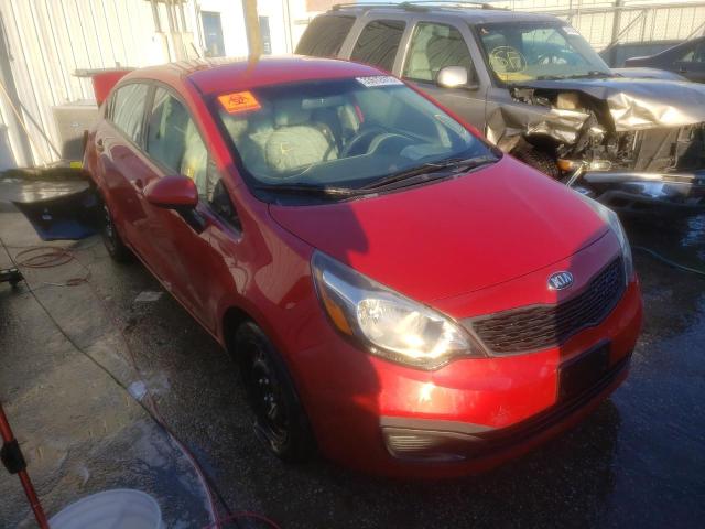 KIA RIO LX 2014 knadm4a37e6363533