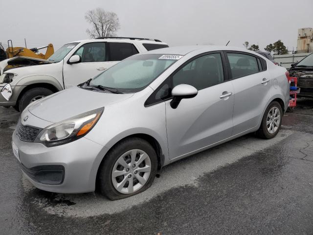 KIA RIO LX 2014 knadm4a37e6368313