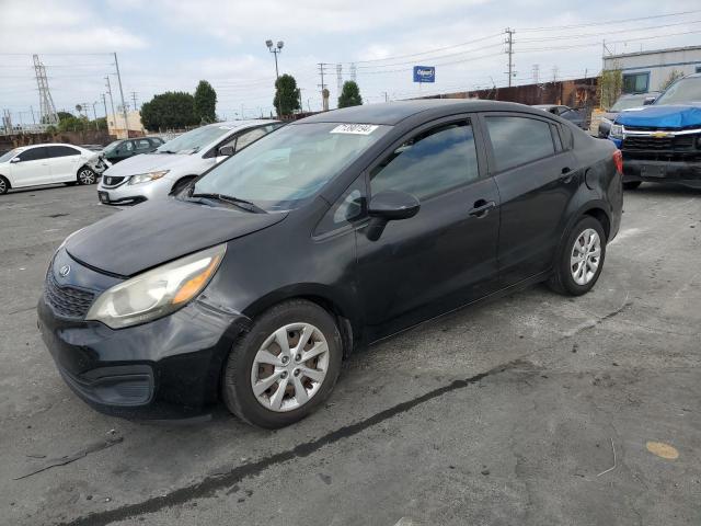 KIA RIO LX 2014 knadm4a37e6371700