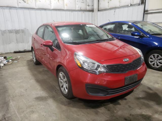 KIA RIO LX 2014 knadm4a37e6372636