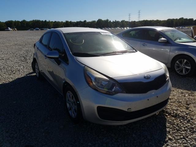 KIA RIO LX 2014 knadm4a37e6373138