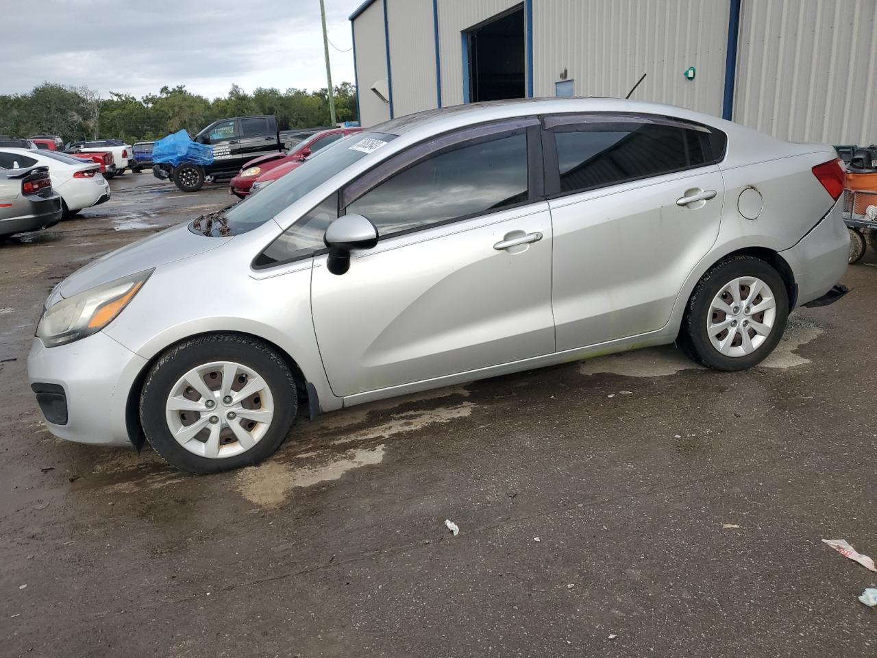 KIA RIO 2014 knadm4a37e6373205