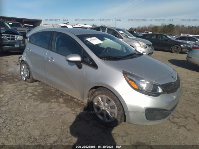 KIA RIO 2014 knadm4a37e6385421