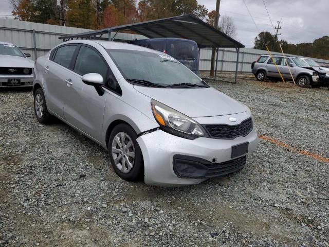 KIA RIO LX 2014 knadm4a37e6390201