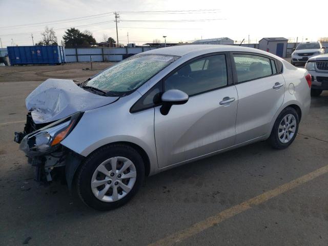 KIA RIO LX 2014 knadm4a37e6393857