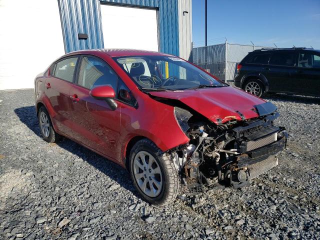 KIA RIO LX 2014 knadm4a37e6394541