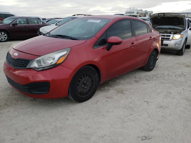 KIA RIO LX 2014 knadm4a37e6400175