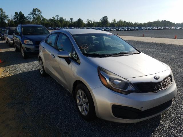 KIA RIO LX 2014 knadm4a37e6406378