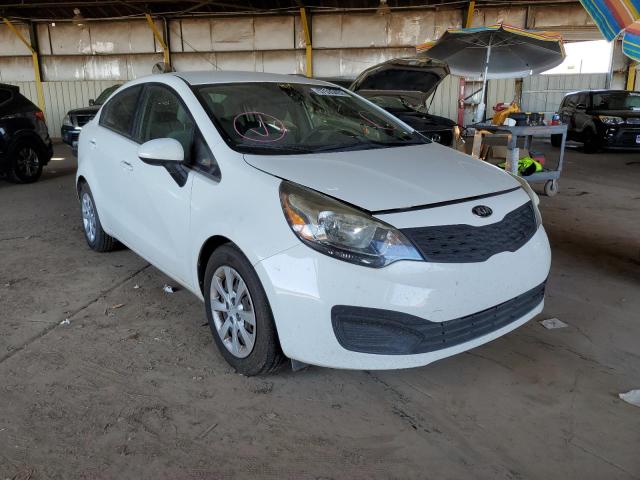 KIA RIO LX 2014 knadm4a37e6408700