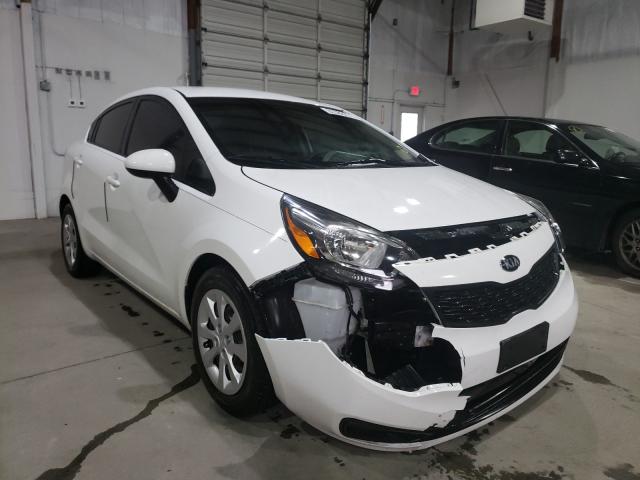 KIA RIO LX 2014 knadm4a37e6410611