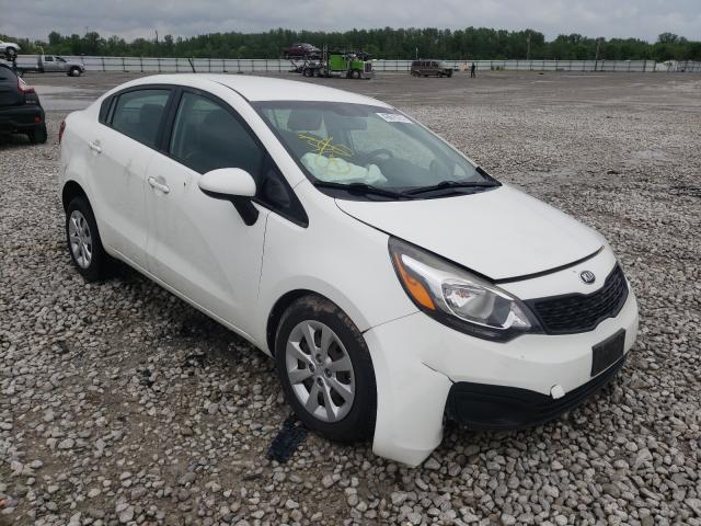 KIA RIO LX 2015 knadm4a37f6422145