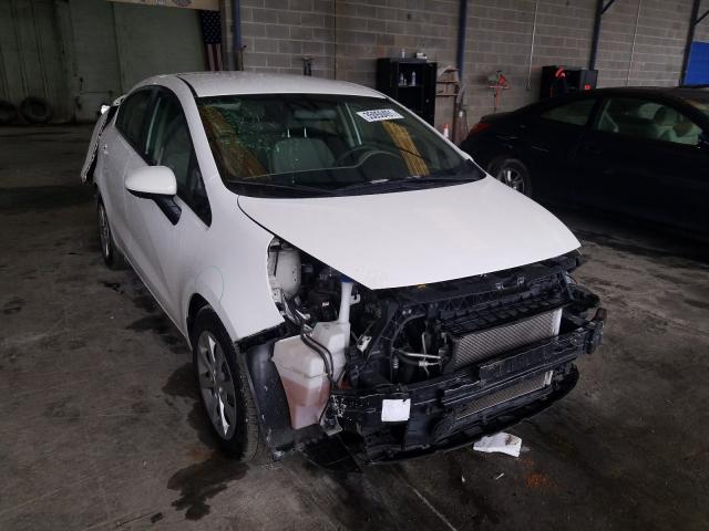 KIA RIO LX 2015 knadm4a37f6496634